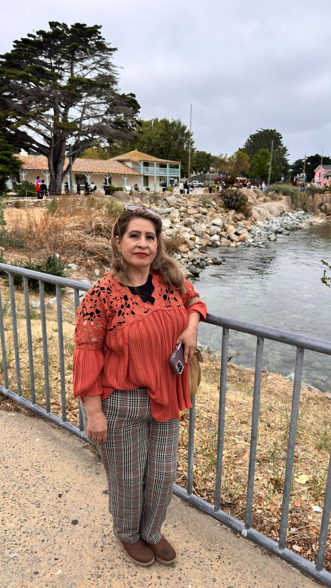 Leticia Andrade, owner and licensed cosmetologist at Estetica Unisex Lety's